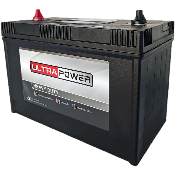 Ultrapower 12V 950 CCA Maintenance-Free Heavy Duty Battery Group 31S - 931S