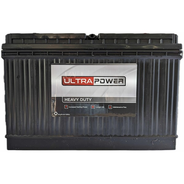 Ultrapower 950 CCA Maintenance-Free Heavy Duty Battery Group 31S - DMF31S-950