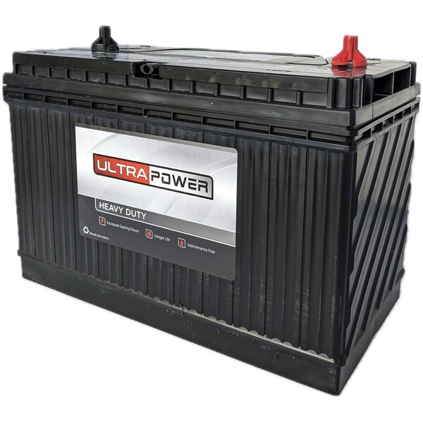 Ultrapower 950 CCA Maintenance-Free Heavy Duty Battery Group 31S - DMF31S-950
