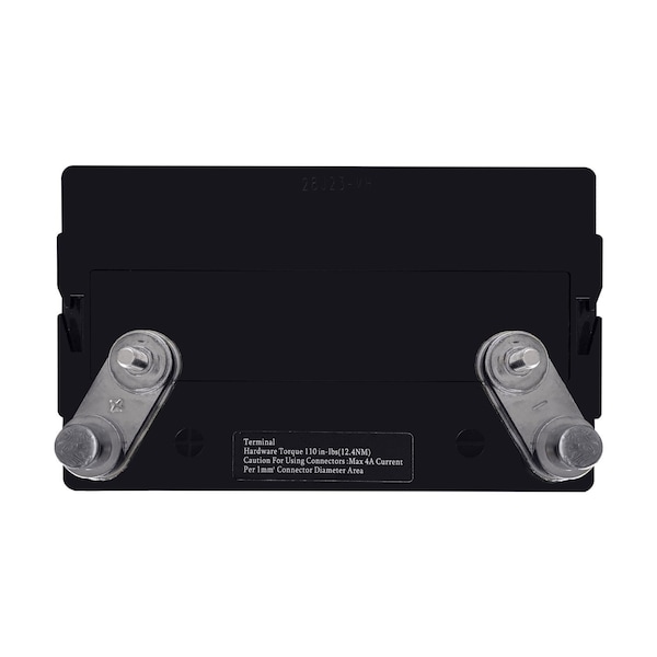 Mighty Max Battery ML55-12MAR 12V 55AH Replacement Battery Compatible with Dual Purpose Marine & RV - MAX4042027