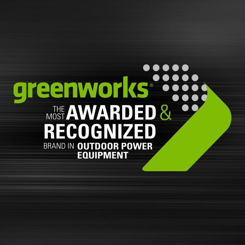 GREENWORKS PRO 18 in. 60-Volt Motosierra con Batería (Herramienta Solamente) - CS60L03