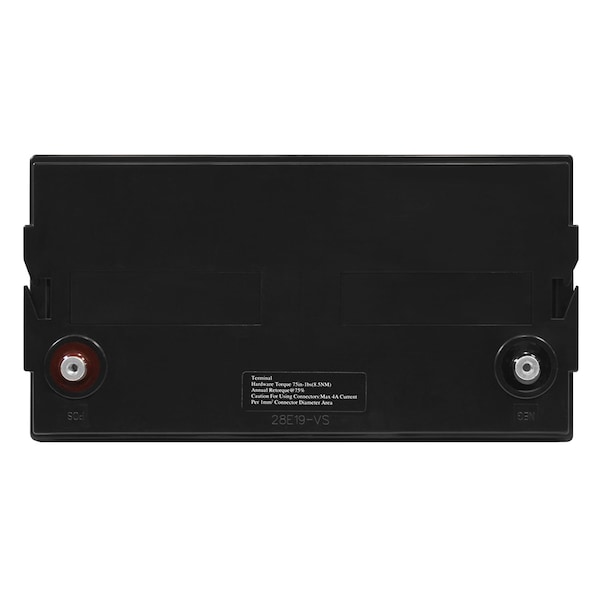 Mighty Max Battery Viper VP-2400 12V 2400 Watt Audio Battery for Planet Audio BB2500.1 - MAX3513502