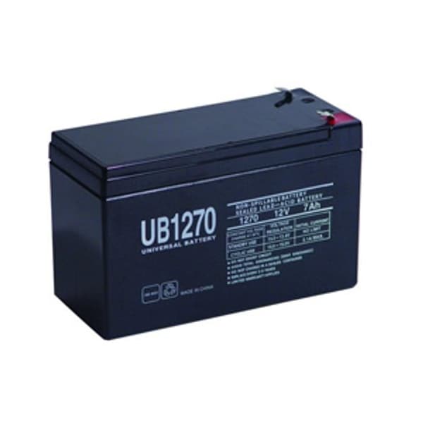 Ilc Replacement for UPG Ub1270-f2 Battery - UB1270-F2  BATTERY UPG