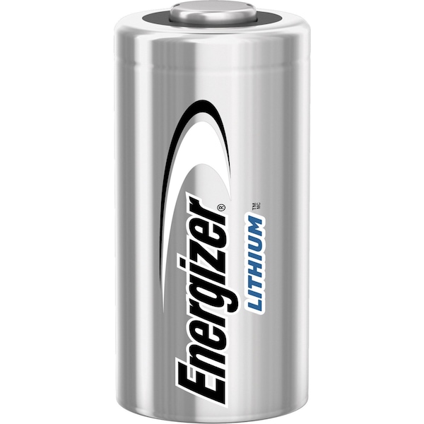 Energizer Energizer 123 Batteries, 1 Pack - For Multipurpose - 1500 mAh - 3 V DC - 1-/ Box - EL123APBP