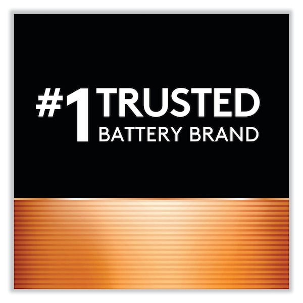 Duracell Specialty High-Power Lithium Batteries, 123, 3 V, PK6 - 5008630
