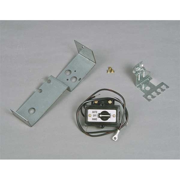 Interruptor selector GE, H-O-A, 00, 0, 1, NEMA 1 - CR305X130N