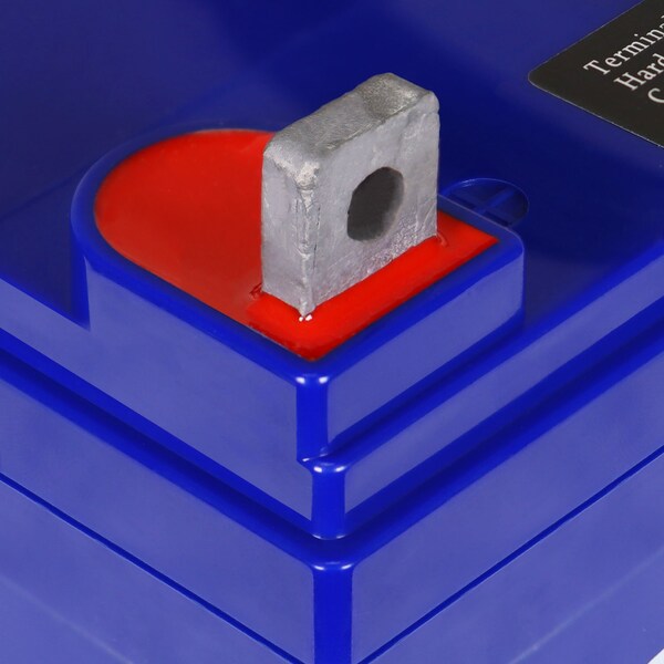 Mighty Max Battery ML35-12GEL - 12 Volt 35 AH, GEL Type, Nut and Bolt NB Terminal, Rechargeable AGM Battery - MAX4013550