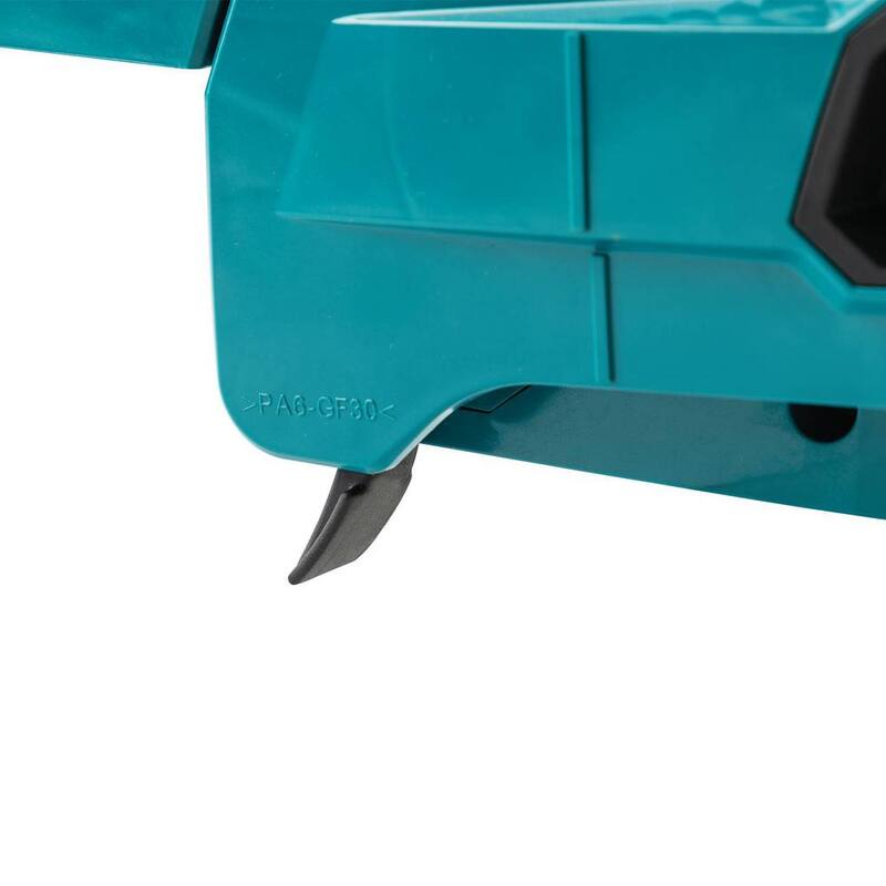 Makita XGT 16 pulg. 40V máx. Kit de sierra eléctrica inalámbrica con batería sin escobillas para mango superior (4.0Ah) - GCU03M1