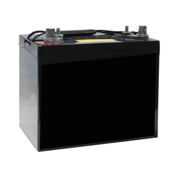 Upg Sealed Lead Acid Marine Battery, 12 V, 75Ah, UB12750, Combo Post Terminal, AGM, Group 24 Type - 45121