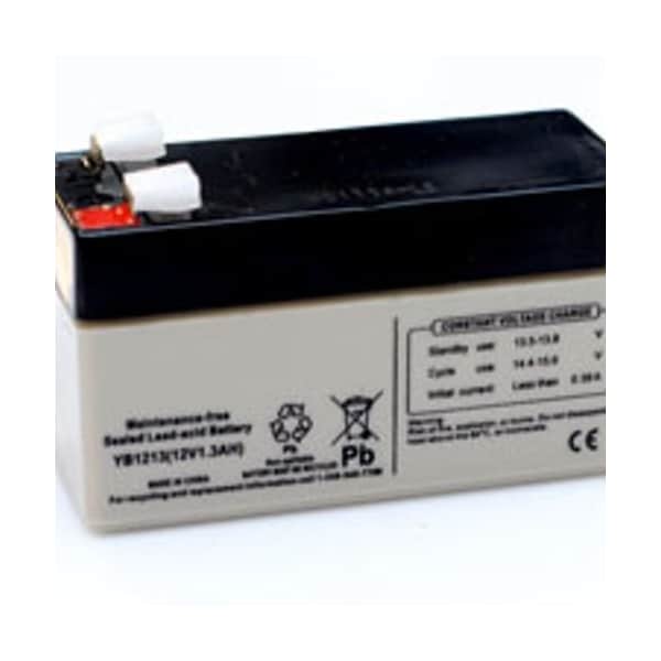 Ilc Replacement for Power Battery PM 12-1.3 UPS Battery - PM 12-1.3 UPS BATTERY POWER BATTERY