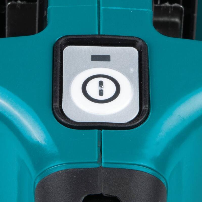 Makita LXT 14 in. 18V X2 (36V) Kit de motosierra eléctrica sin escobillas con batería (5.0Ah) con 18V LXT 5.0 Ah (paquete de 2) - XCU07PT-BL18502