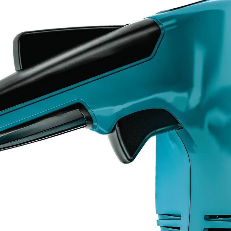 Makita 14 pulgadas 18-Volt X2 (36-Volt) LXT Sierra de cadena con batería sin escobillas y cargador óptimo dual de puerto rápido de 18-Volt LXT de bonificación - XCU03Z-DC18RD