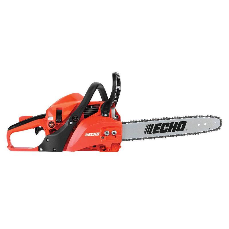 14 pulgadas 30.5 cc Gas 2-Tiempos Motosierra con Mango Trasero - CS-310-14