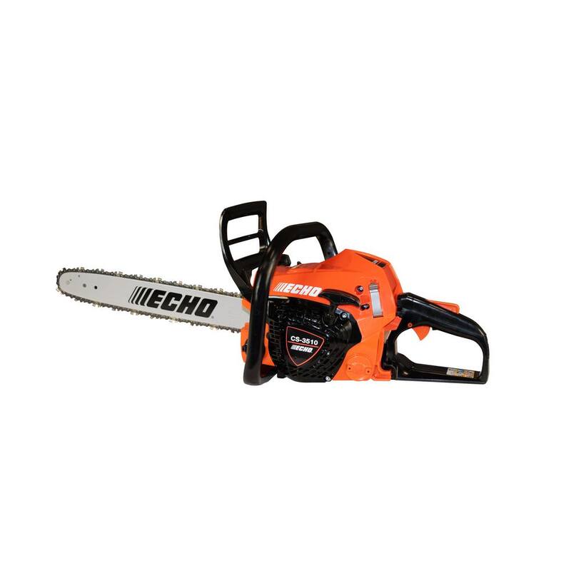 ECHO 16 in. 34.4 cc Gas 2-Stroke Engine Rear Handle Chainsaw - CS-3510-16

Cortadora de cadena con motor a gas de 34.4 cc y 2 tiempos de 16 pulgadas con mango trasero - CS-3510-16