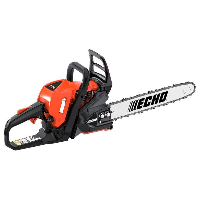 ECHO 16 in. 34.4 cc Gas 2-Stroke Engine Rear Handle Chainsaw - CS-3510-16

Cortadora de cadena con motor a gas de 34.4 cc y 2 tiempos de 16 pulgadas con mango trasero - CS-3510-16