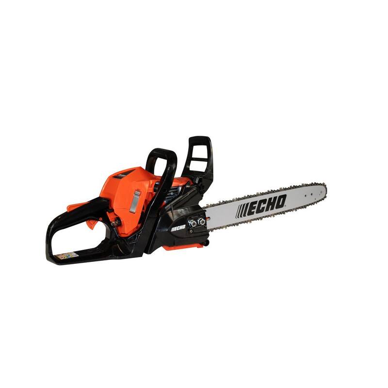 ECHO 16 in. 34.4 cc Gas 2-Stroke Engine Rear Handle Chainsaw - CS-3510-16

Cortadora de cadena con motor a gas de 34.4 cc y 2 tiempos de 16 pulgadas con mango trasero - CS-3510-16