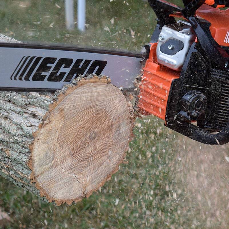 ECHO 16 in. 34.4 cc Gas 2-Stroke Engine Rear Handle Chainsaw - CS-3510-16

Cortadora de cadena con motor a gas de 34.4 cc y 2 tiempos de 16 pulgadas con mango trasero - CS-3510-16