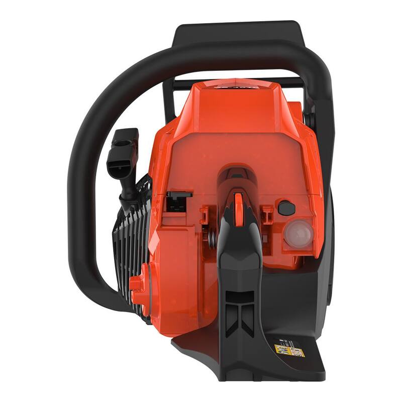 ECHO 18 pulgadas 41.6 cc Motosierra de gasolina de 2 tiempos con mango trasero - CS-4010-18