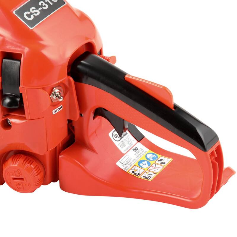 ECHO 16 pulgadas 30.5 cc Gas 2 Tiempos Sierra de Cadena con Mango Trasero - CS-310-16