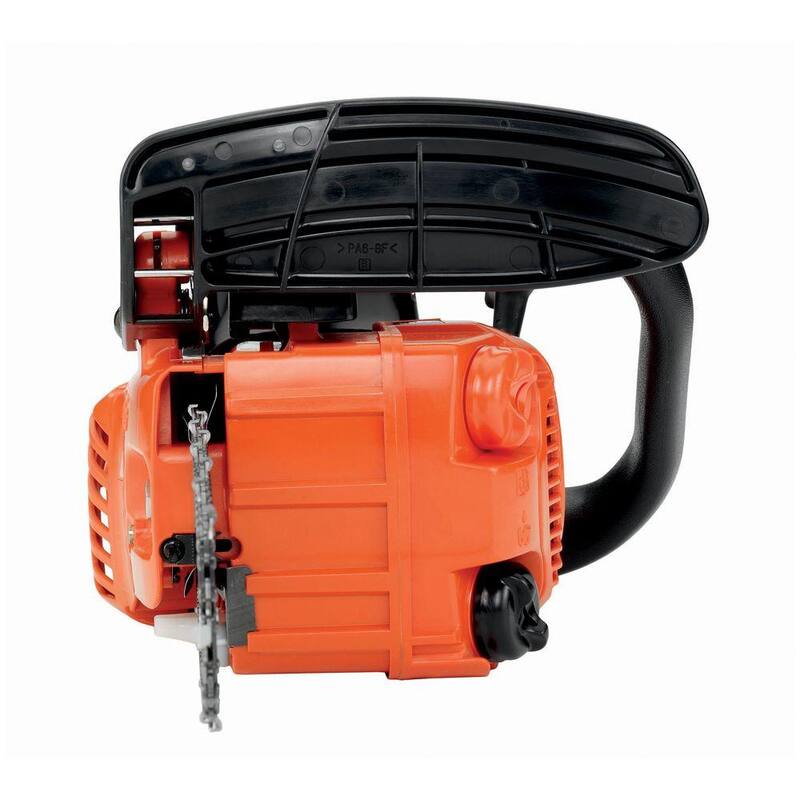 ECHO 12 pulgadas 26.9 cc Gas 2-Tiempos Motosierra con Mango Superior - CS-271T-12