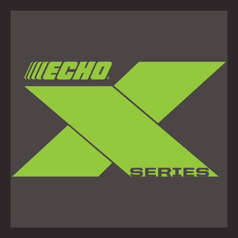 ECHO 14 pulgadas 25.0 cc Gasolina de 2 tiempos Serie X Motosierra con Mango Superior - CS-2511T-14