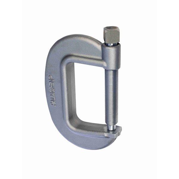 Palmgren Super Duty Drop Forged C-Clamp w/2 6.5in - 9629090