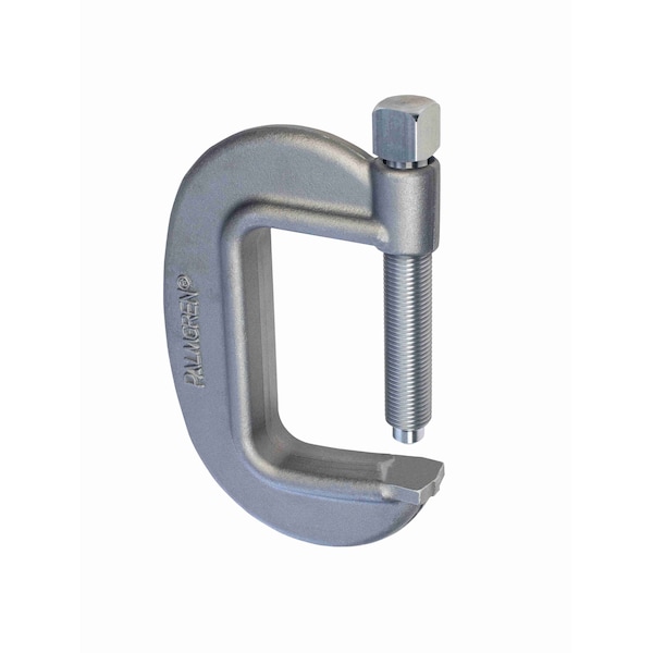 Palmgren Super Duty Drop Forged C-Clamp w/2 6.5in - 9629090