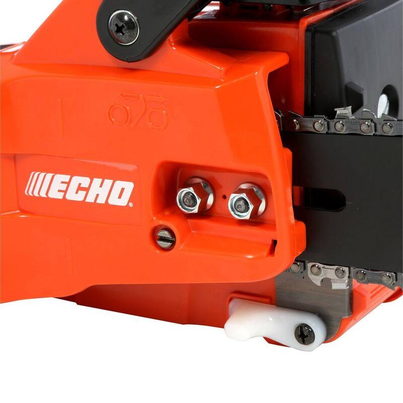 Motosierra de Mango Superior de Gasolina de 12 pulgadas y 30.1 cc de 2 Tiempos - CS-303T-12