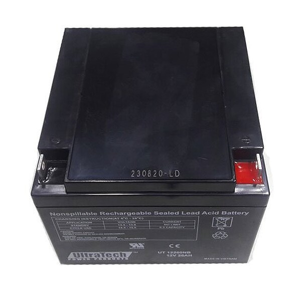Ultratech BATTERY LEAD 12V26AH - IM-12260NB