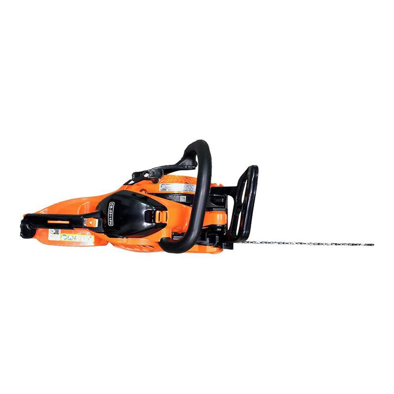 ECHO 14 pulgadas 25.0 cc Gas 2-Tiempos Serie X Motosierra con mango trasero con baja vibración SpeedCut Nano 80TXL - CS-2511PN-14