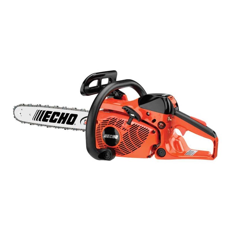 ECHO 14 pulgadas 35.8 cc Gas 2 tiempos Motosierra con mango trasero - CS-361P-14