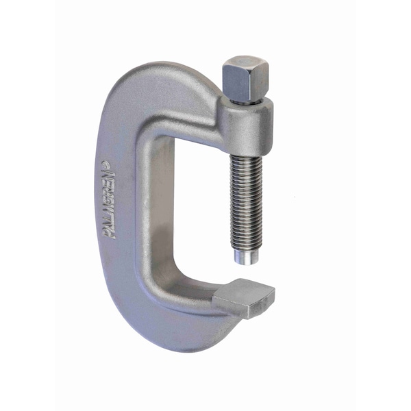 Palmgren Super Duty Drop Forged C-Clamp w/2 4.5in - 9629089