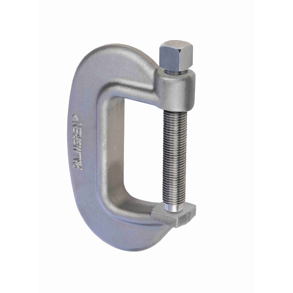 Palmgren Super Duty Drop Forged C-Clamp w/2 4.5in - 9629089