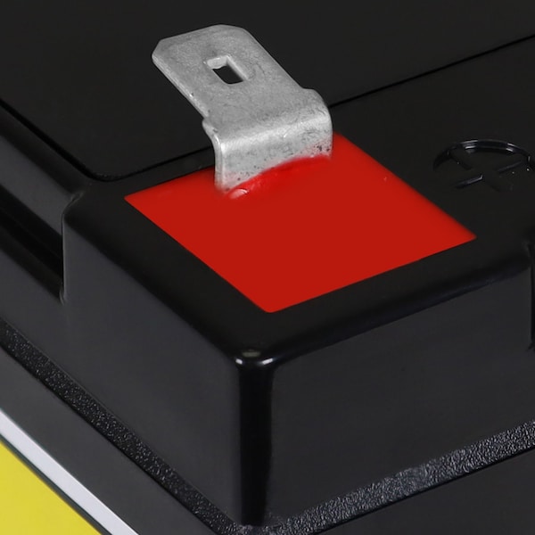 Mighty Max Battery 12V 7Ah F2 Replacement Battery for Ademco 5110XM Fire Alarm - MAX3931337