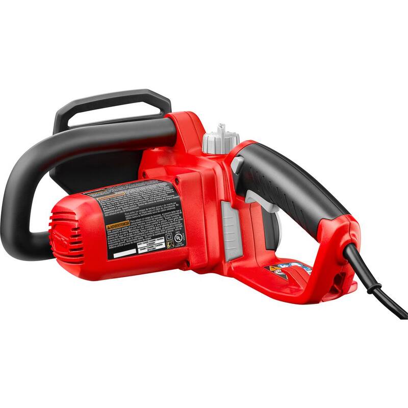 Homelite 14 pulgadas 9 amperes motosierra eléctrica - UT43104