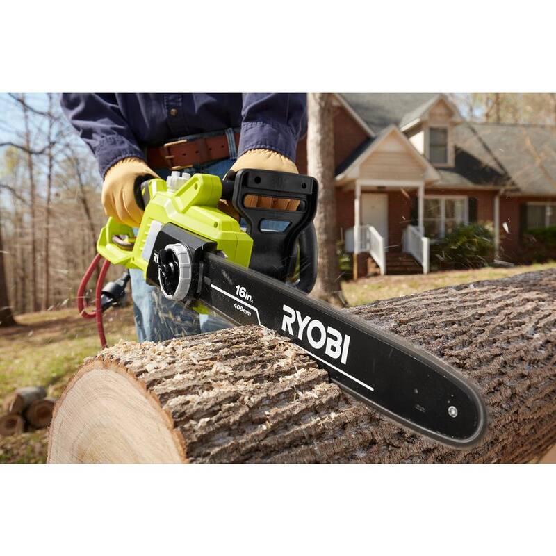 RYOBI 16 pulgadas 13 amperes sierra eléctrica - RY43155