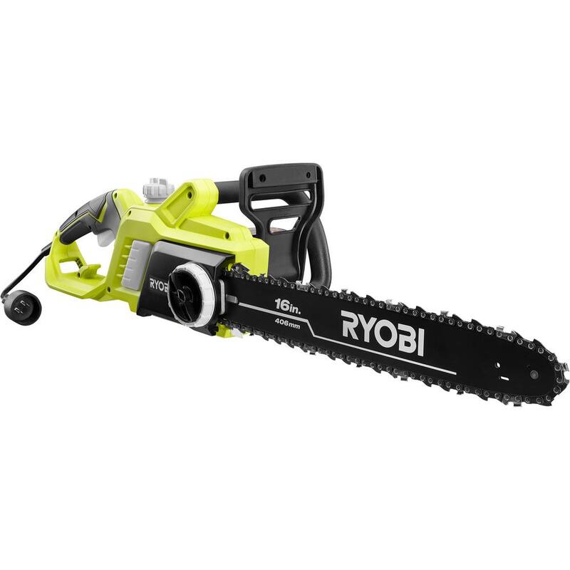 RYOBI 16 pulgadas 13 amperes sierra eléctrica - RY43155