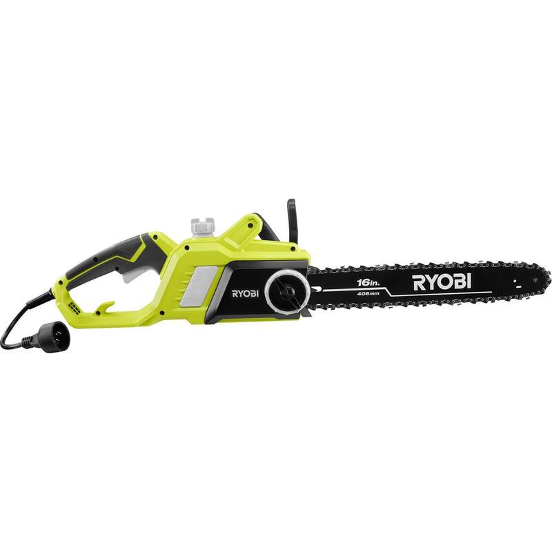 RYOBI 16 pulgadas 13 amperes sierra eléctrica - RY43155