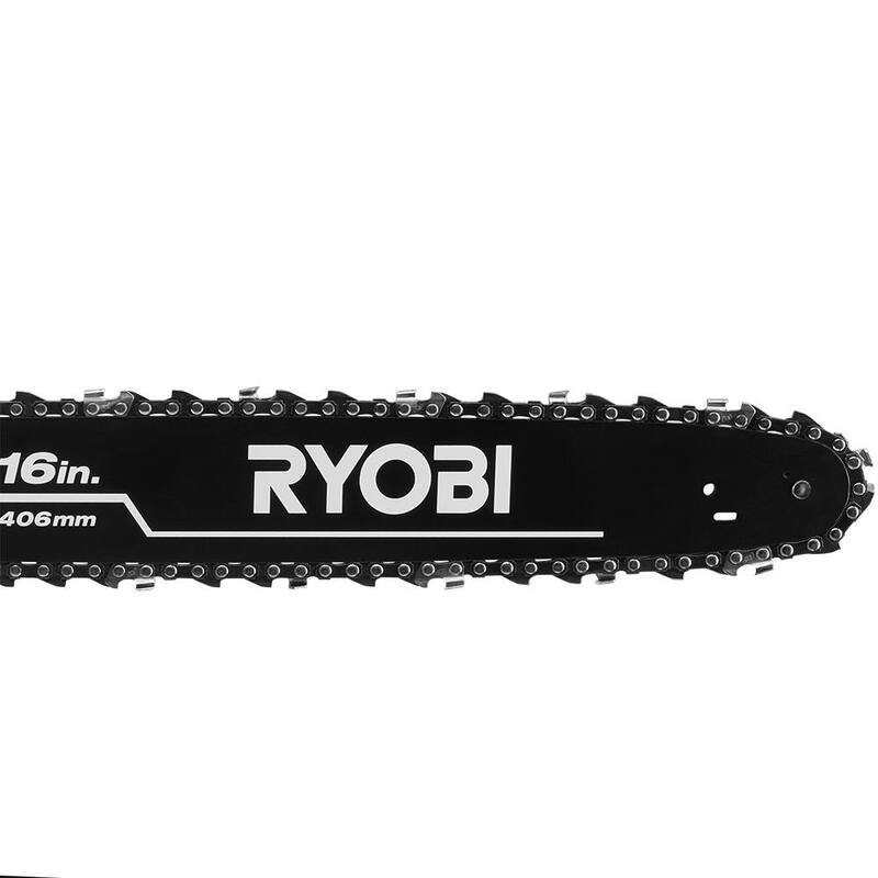 RYOBI 16 pulgadas 13 amperes sierra eléctrica - RY43155
