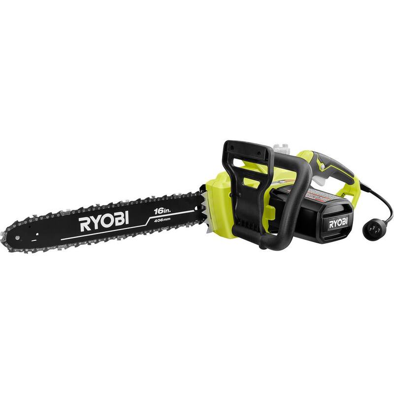 RYOBI 16 pulgadas 13 amperes sierra eléctrica - RY43155