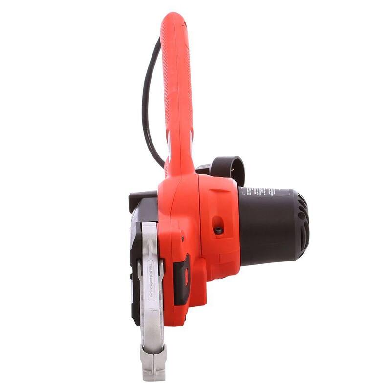BLACK+DECKER 6 in. 4.5 AMP Podadora de jardín eléctrica con cable Alligator - LP1000