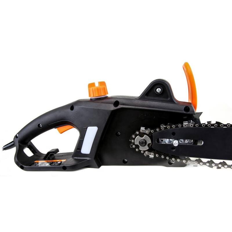 Si, "WEN 14 in. 9 Amp Electric Chainsaw - 4015" se traduciría como "Motosierra eléctrica de 14 pulgadas y 9 amperios - 4015"
