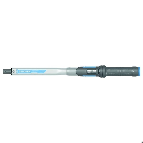 Gedore Torque Wrench, Z 16, 20-100nm - DMZ 100