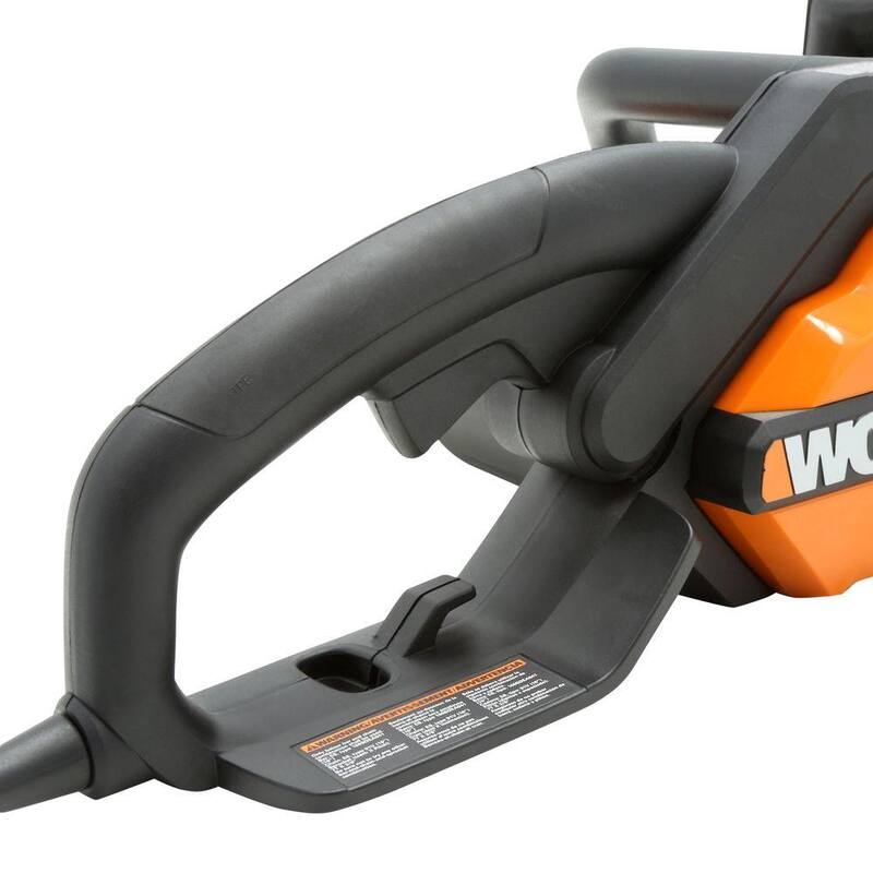 Sierra eléctrica de Worx de 16 pulgadas y 14.5 amperes - WG303.1