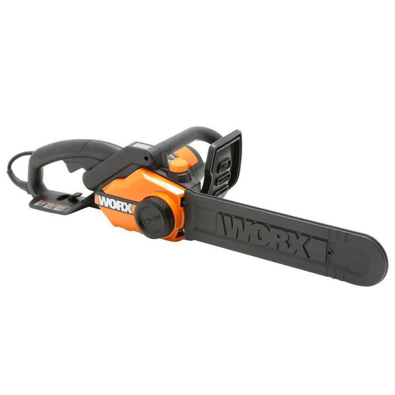 Sierra eléctrica de Worx de 16 pulgadas y 14.5 amperes - WG303.1