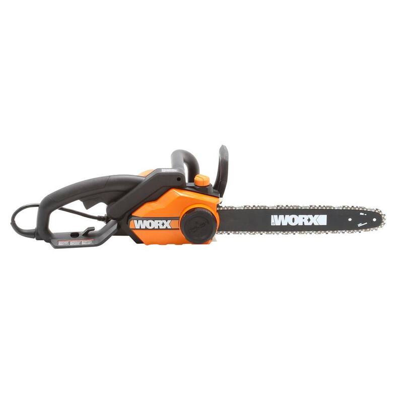 Sierra eléctrica de Worx de 16 pulgadas y 14.5 amperes - WG303.1