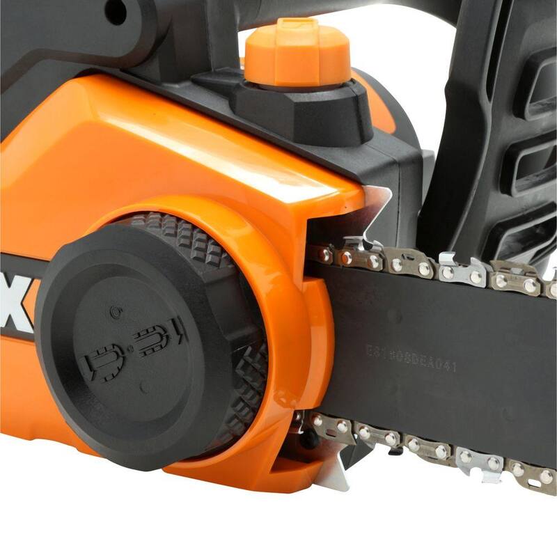 Sierra eléctrica de Worx de 16 pulgadas y 14.5 amperes - WG303.1