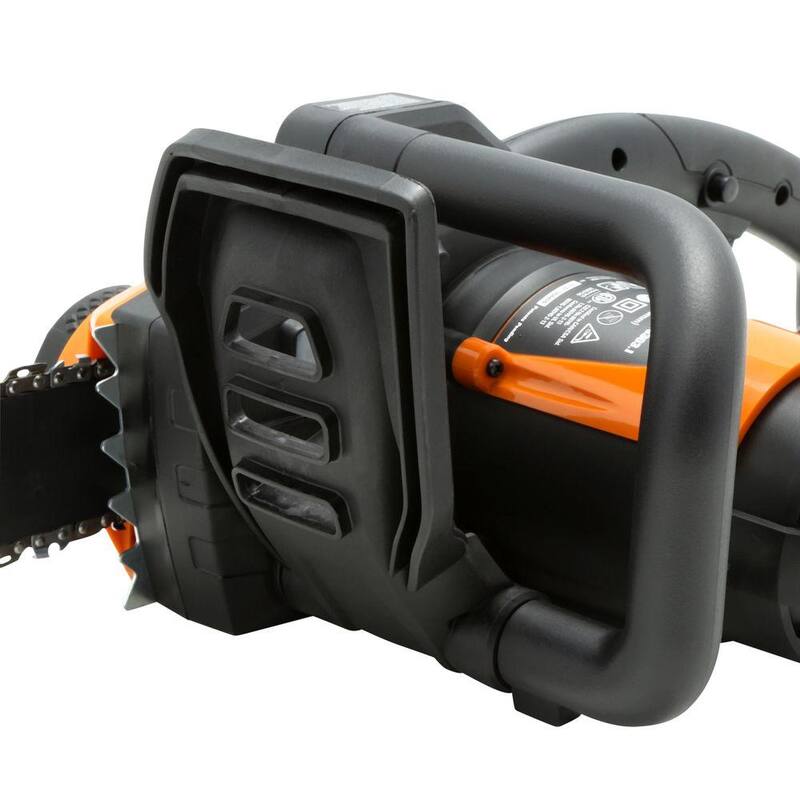 Sierra eléctrica de Worx de 16 pulgadas y 14.5 amperes - WG303.1