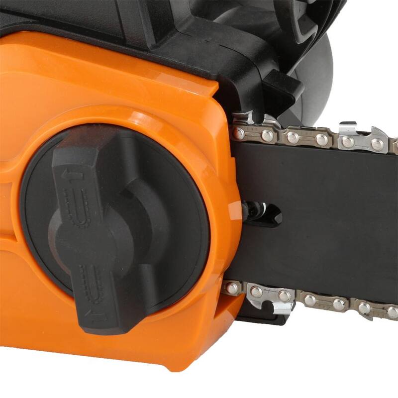 Motosierra eléctrica Worx de 14 pulgadas y 8 amperes - WG305