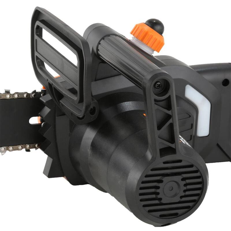 Motosierra eléctrica Worx de 14 pulgadas y 8 amperes - WG305